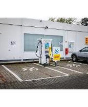 Shell Recharge Charging Station Bild 11