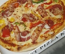 Best Pizzakurier Bild 5