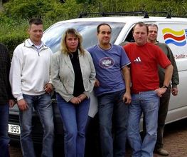 Uwe Rosin Installateurmeister Bild 1