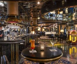Piano Bar im Maritim Hotel Köln