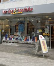 Aussenansicht der Lortzing-Apotheke