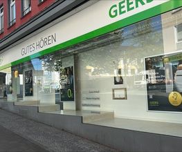 Außenaufnahme von GEERS