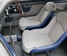 GT-Seats für Lancia Aurelia