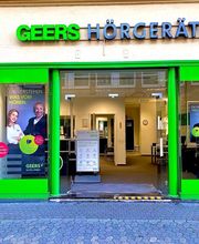 Außenaufnahme von GEERS