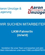 LKW-Fahrer/in (m/w/d)