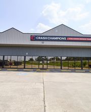 Wide Exterior of Building