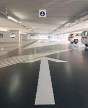 Parking Indigo Nice Palais Méditerranée image 4