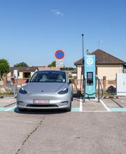 EVzen station de recharge image 2