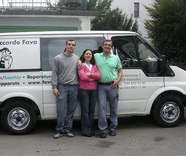 F. & R. Fava, Sanitär und Heizung KLG Bild 6