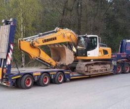 Frank Wulf GmbH Transporte - Hamburg Bild 5