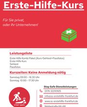 Stay Safe Dienstleistungen Bild 3