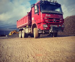 Bub Siegfried jun. Erdbau - Transporte - Abbruch Bild 1