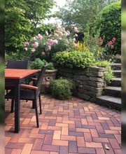 Schmidt & Knoke GbR Gartenpflege & Landschaftsbau, Pflasterarbeiten, Teichbau