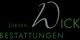 Jürgen Wick Bestattungen