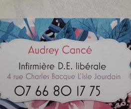 Cance Audrey image 3
