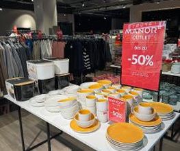 Manor Outlet Pratteln Bild 6