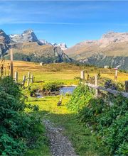 Ferien in Bivio Bild 6