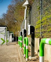 Allego Charging Station Bild 2