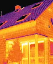 Thermografie ... die Wärme bringt es an den Tag
