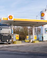 Shell Recharge Charging Station Bild 18