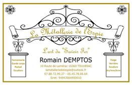 La Métallerie de l'Espie