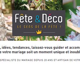 Fete&deco Pessac 33 image 3