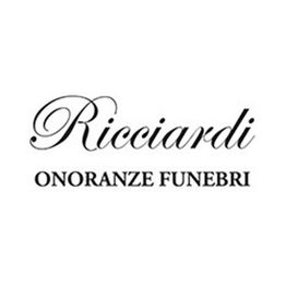 Agenzia Funebre O. F. Ricciardi logo