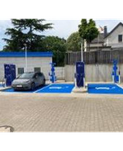 Aral pulse Ladestation Bild 1