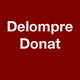 Delompre Donat