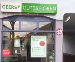 GEERS Hörgeräte Bild 1