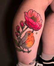 Tattoo Atelier Rosengarten Bild 5