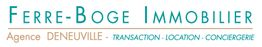 FERRE BOGE IMMOBILIER AGENCE DENEUVILLE