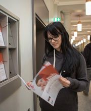 Handelsschule KV Aarau Bild 6