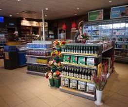 JET Tankstelle Bild 1