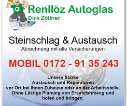 Renllöz Autoglas Bild 14
