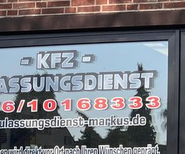 KFZ-Zulassungsdienst Markus Bild 2