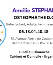 AMELIE STEPHAN OSTEOPATHE STEPHAN AMELIE JACQUELINE MARIE-PAULE image 6
