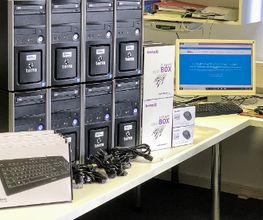 PC Vorbereitung
