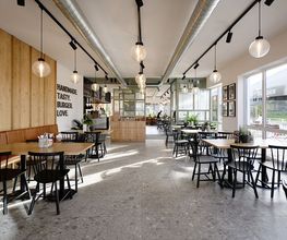 Ruff's Burger & BBQ Essenbach Bild 10