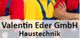 Eder Valentin GmbH & Co. KG Heizungsbau