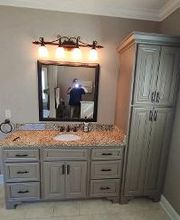 Barra's Cabinet and Refinishing image 3