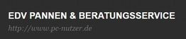 EDV Pannen Beratungsservice EDV-Servicetechniker logo