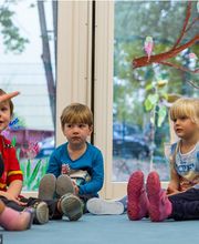 Kindertagesstätte Grüner Hof | Diakonie Westsachsen Bild 1