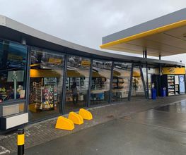 JET Tankstelle Bild 1
