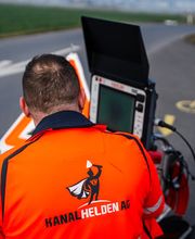 Kanalreinigung in Winterthur