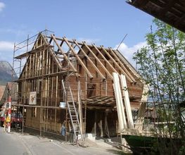 Brändlin Holzbau und Bedachungen GmbH Bild 12
