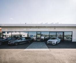 DIMAB Rossens - Concessionnaire BMW, MINI et ALPINA Bild 7