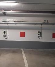 Parkhaus Hotel Marriott APCOA Bild 4