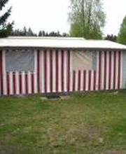 Dauerstandzelt 2 - Planen und Zelte | CPS Carsten Peter Schrott | München