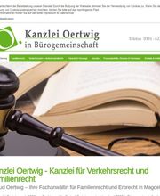 Kanzlei Oertwig Rechtsanwälte in Bürogemeinschaft - Fachanwalt für Verkehrsrecht Bild 2